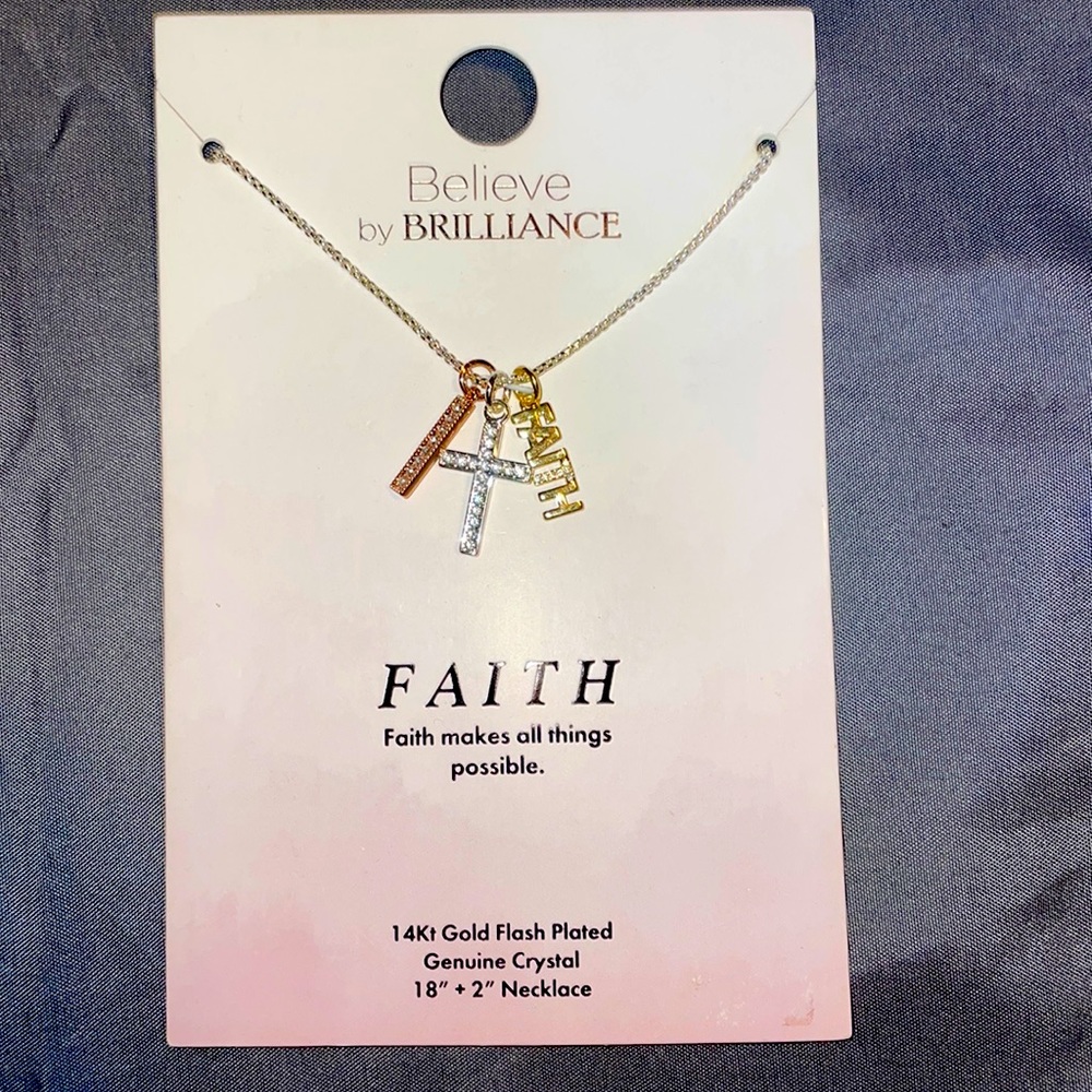 14k Gold Plated Necklace